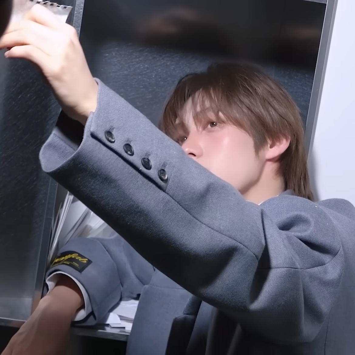 Recent activity shot of TWS