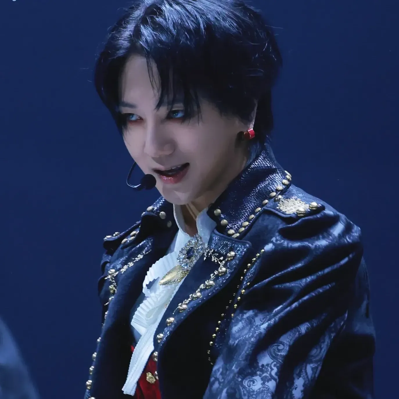A moment captured by Yesung (Super Junior)'s fan