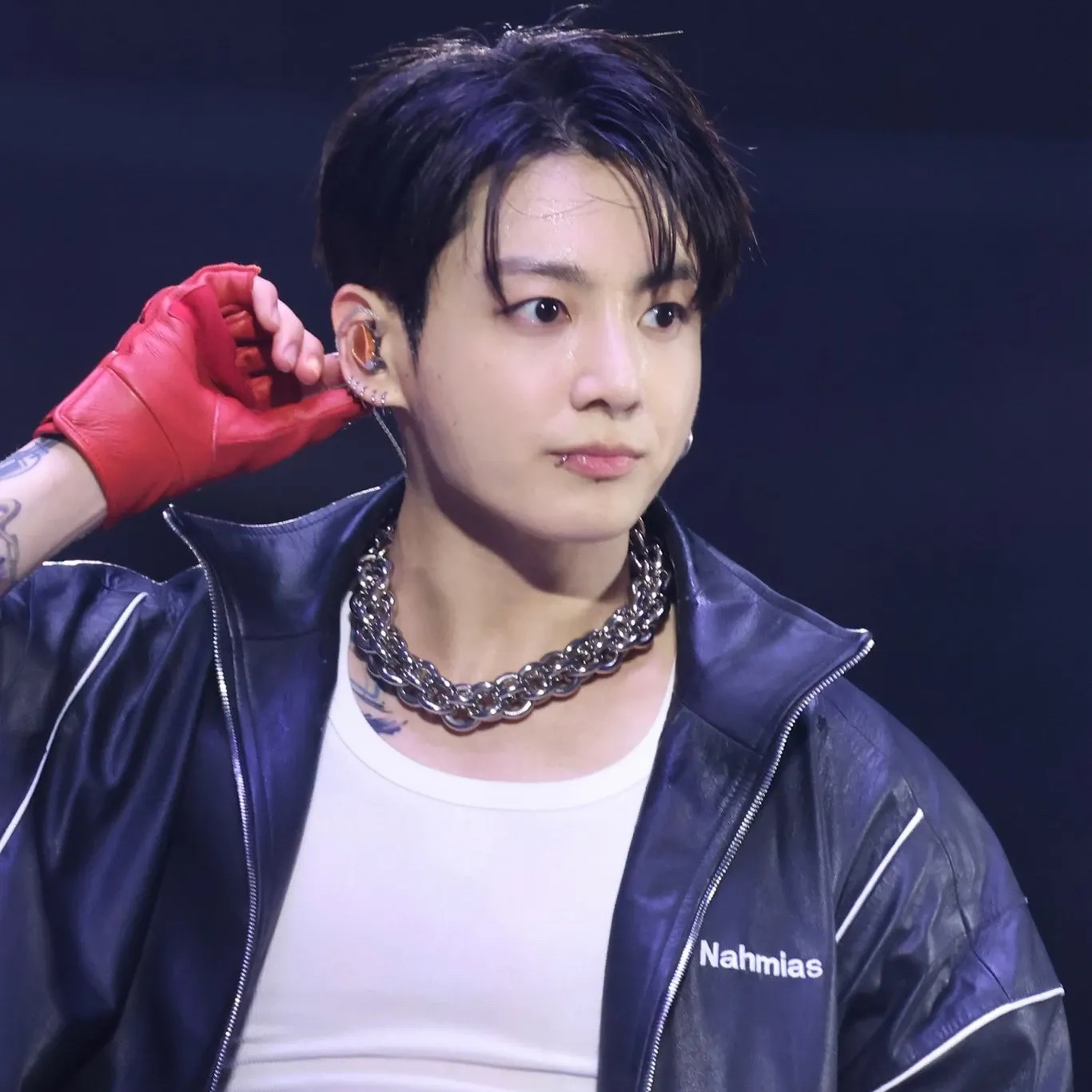 정국 (방탄소년단) 최근 활동샷