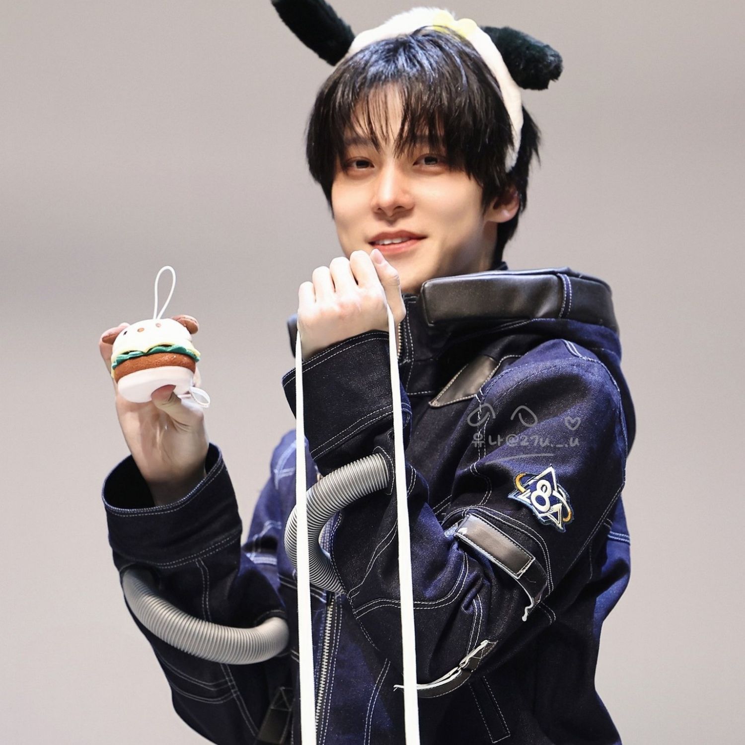 에이티즈 팬이 찍은 순간