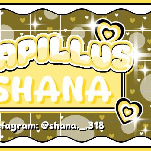 Behind-the-scenes cut of Shana (Lapillus)