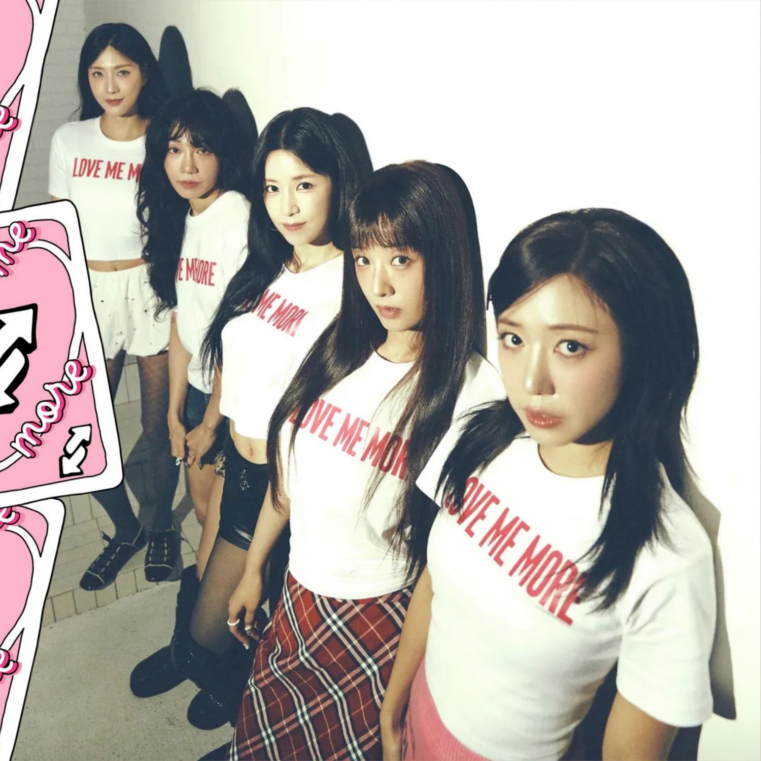 朴初珑 (Apink)的幕后花絮