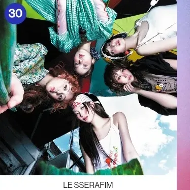 LE SSERAFIM的幕后花絮