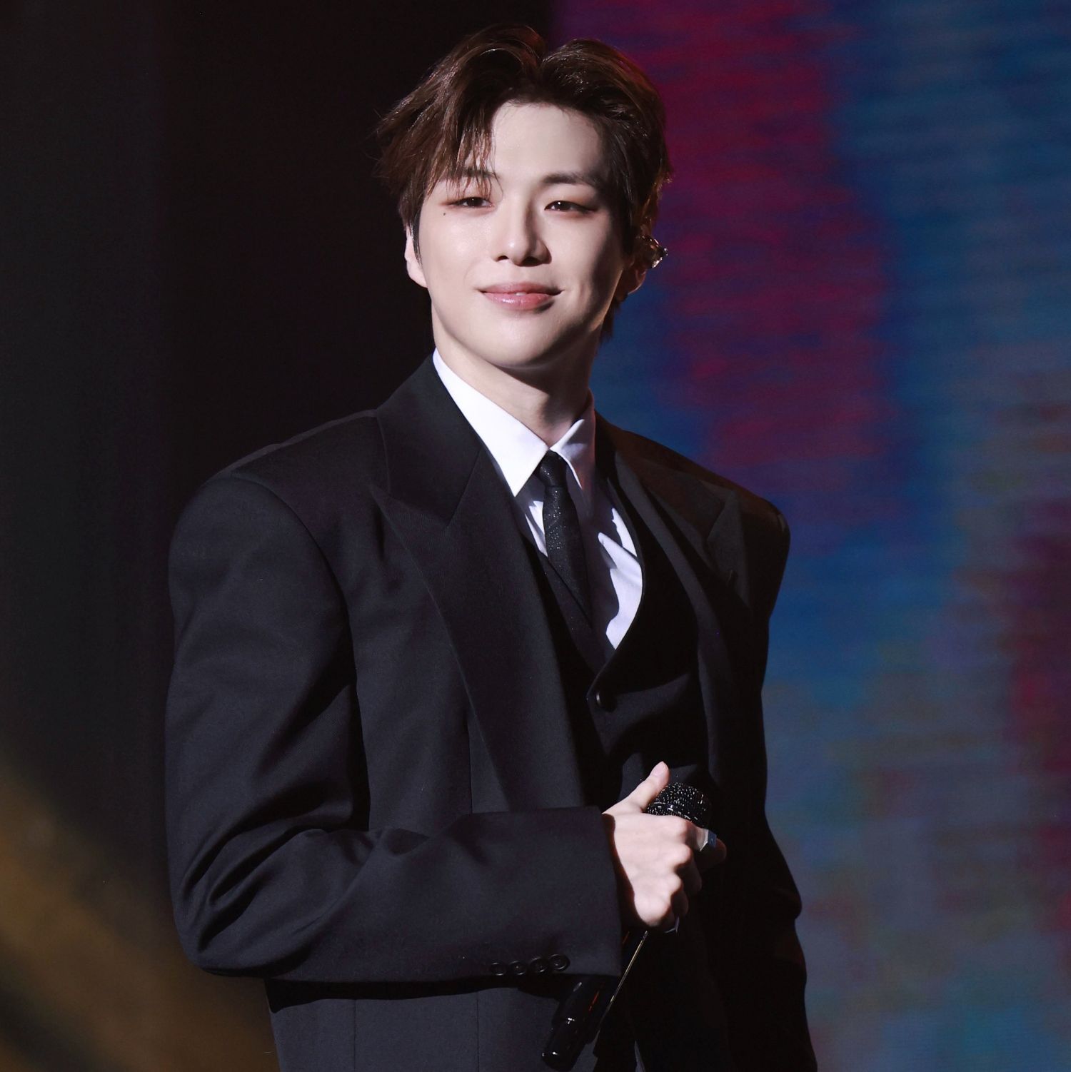 Recent activity shot of Kang Daniel