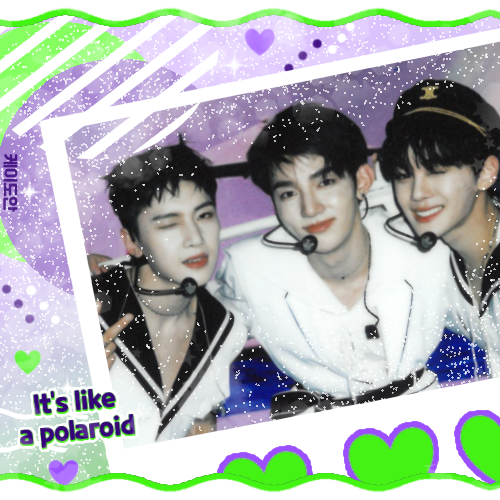 Hot post catching attention from 제로베이스원's fandom