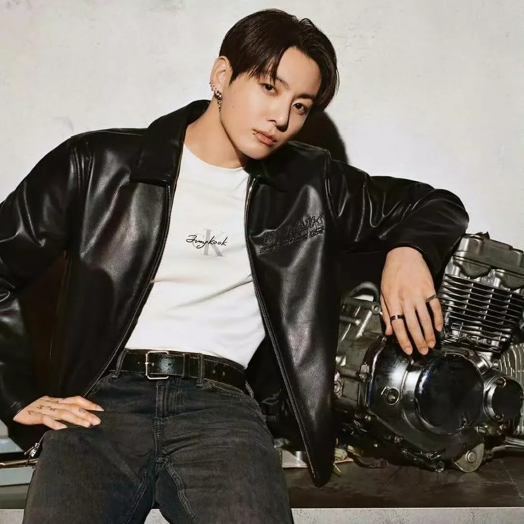 Latest photo of Jungkook (BTS)