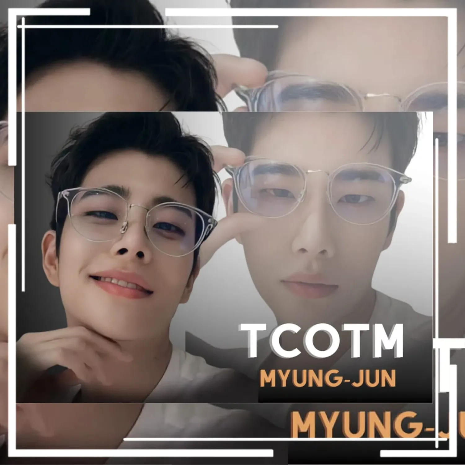 Behind-the-scenes cut of MJ (ASTRO)