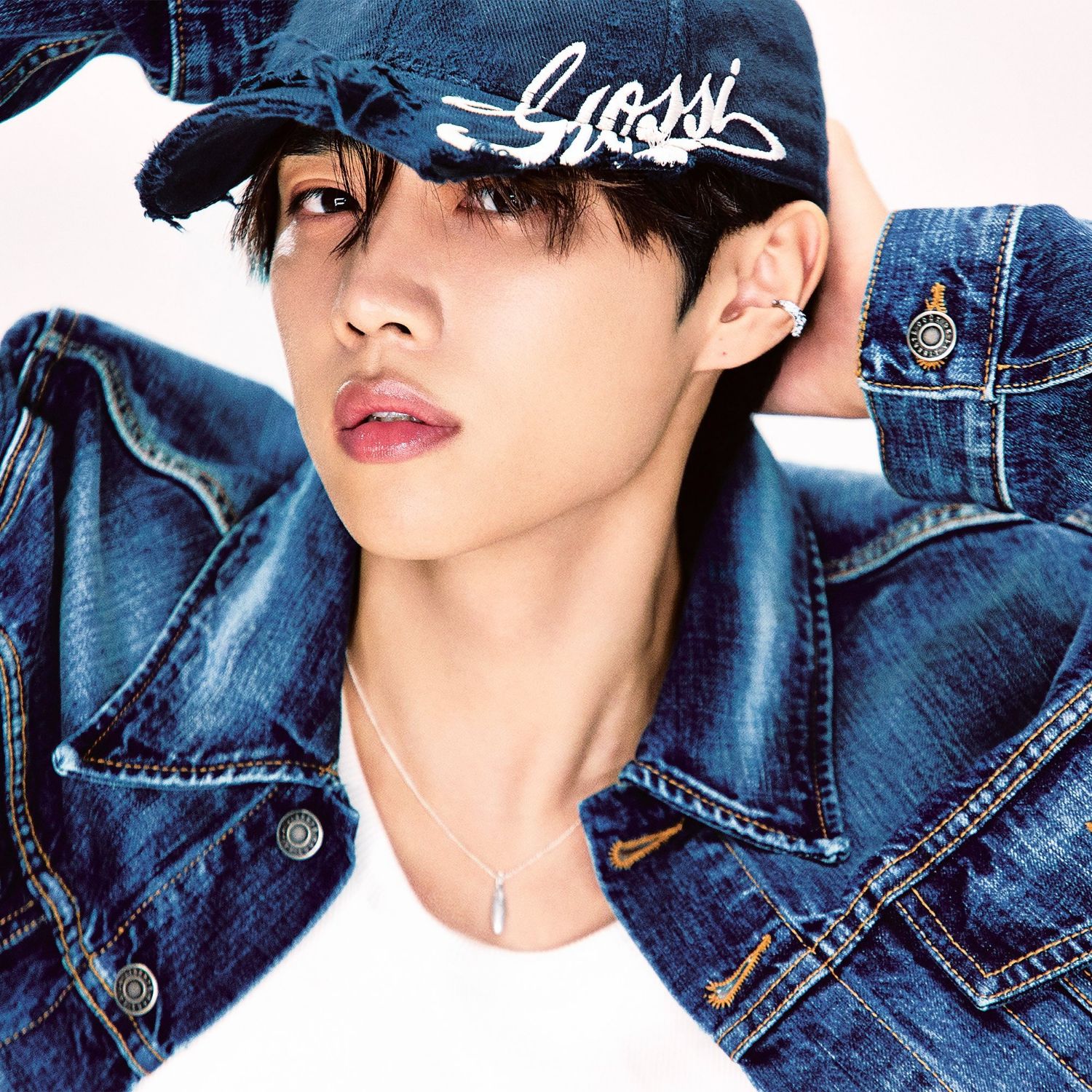 Behind-the-scenes cut of Sunwoo (THE BOYZ)