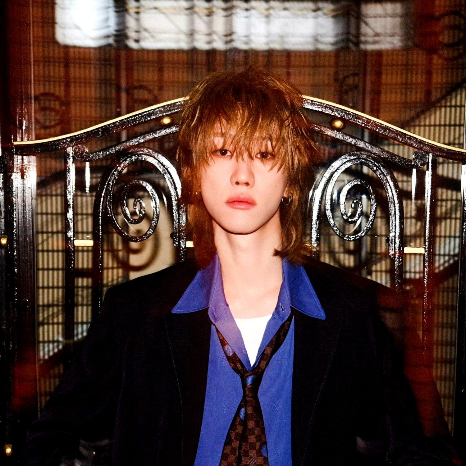 디에잇 (세븐틴) 팬이 찍은 순간