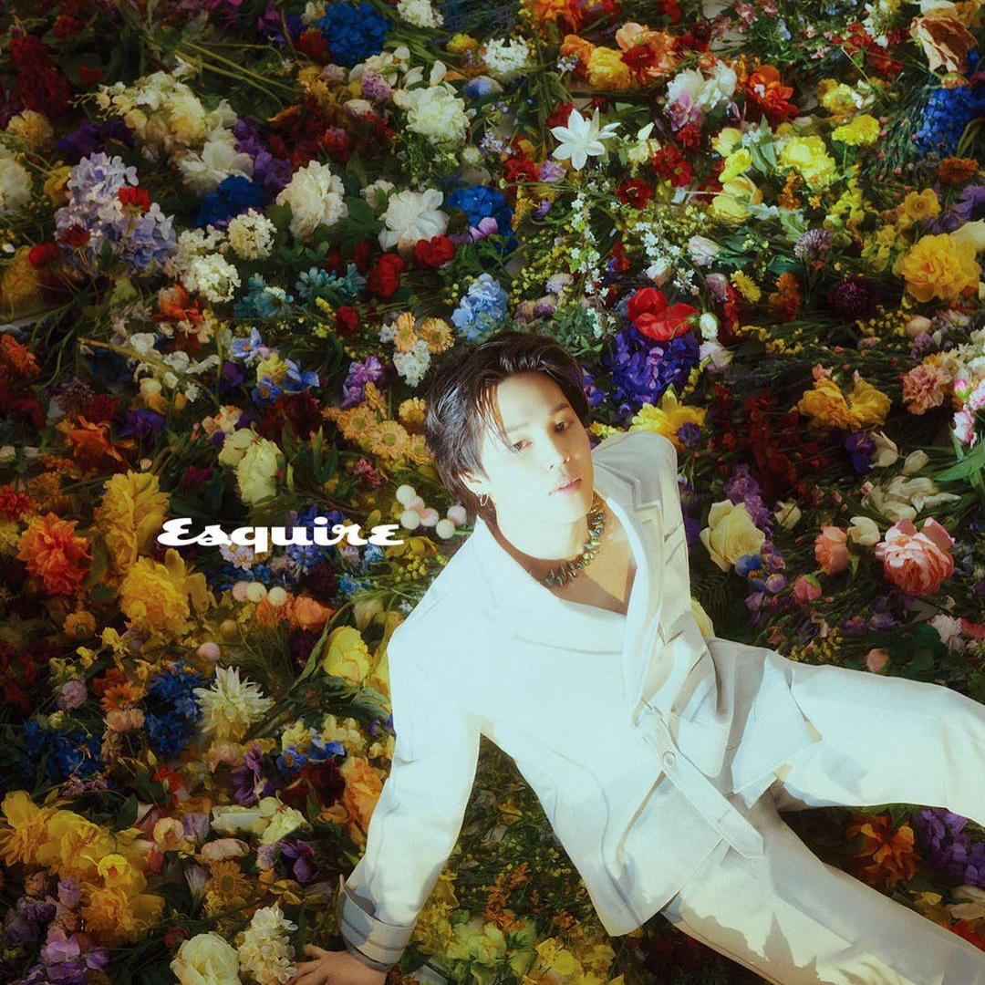 지민 (방탄소년단) 팬이 찍은 순간