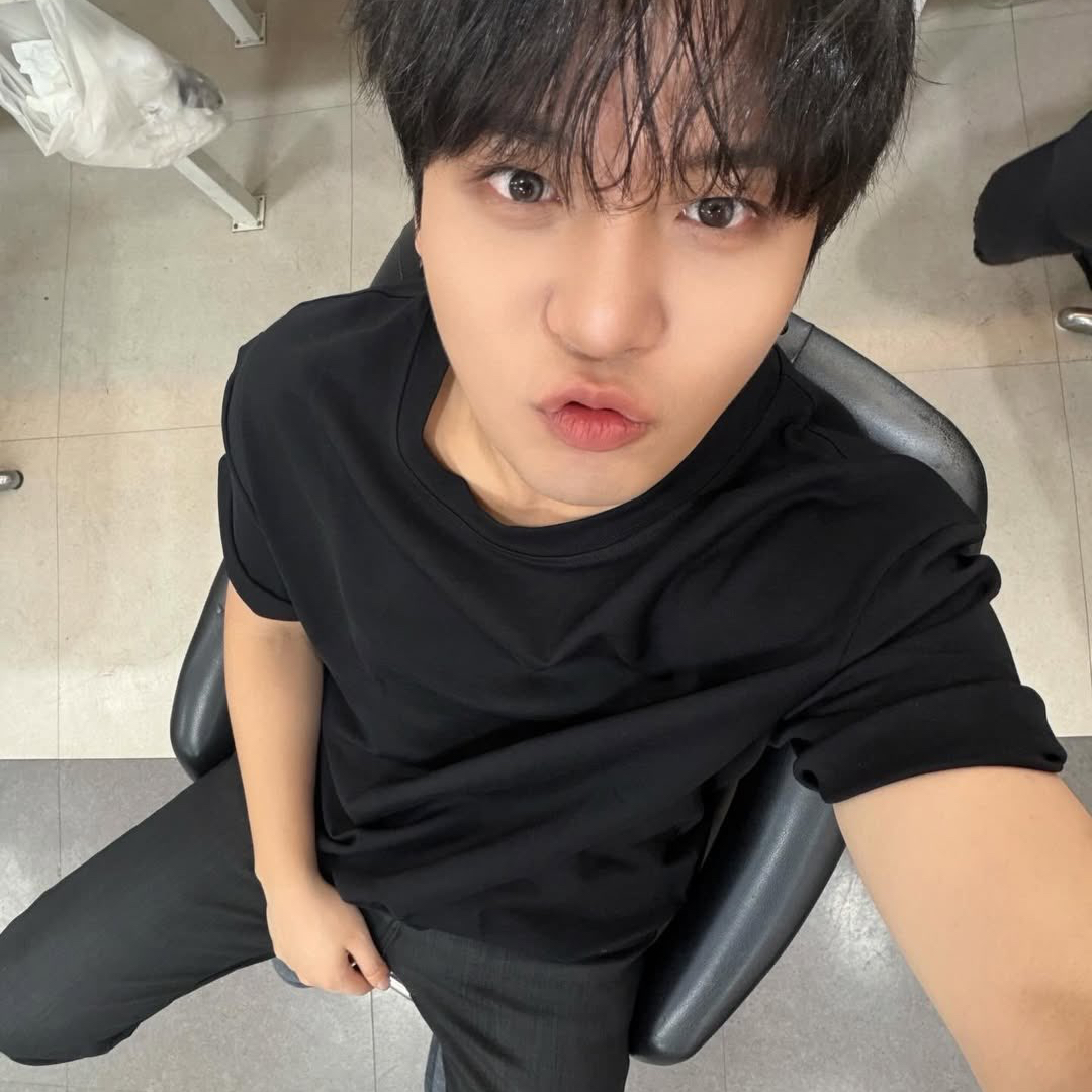 ATEEZ粉絲拍下的瞬間