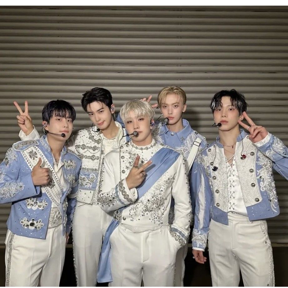 아스트로의 비하인드 컷