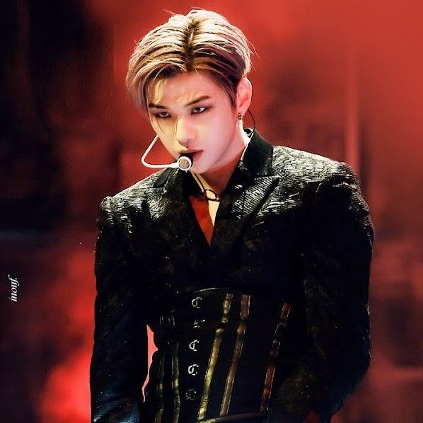 姜丹尼爾的幕後花絮