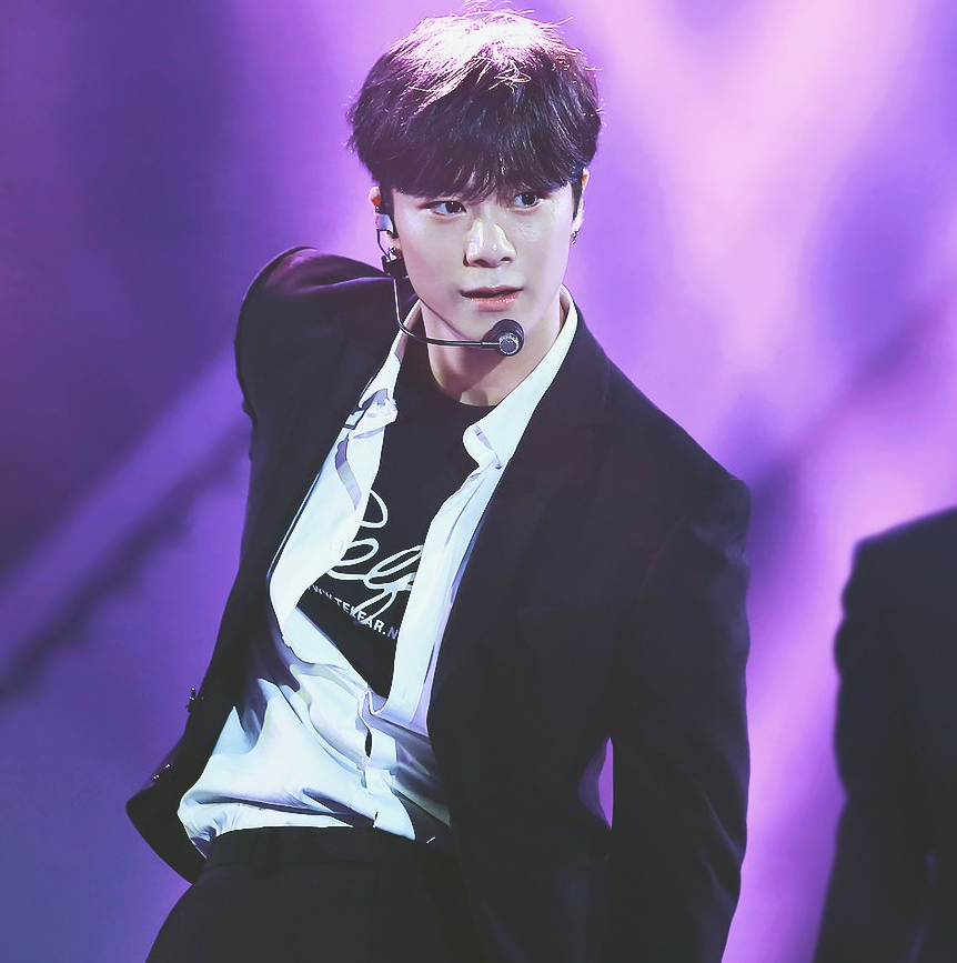 Latest photo of Moonbin (ASTRO)