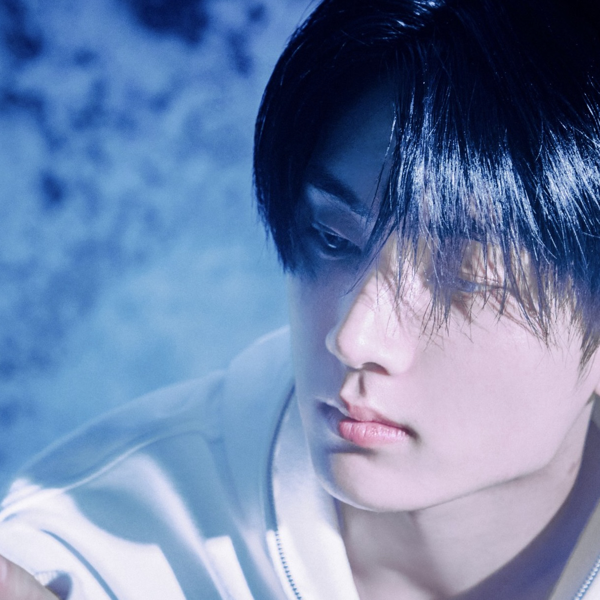 Behind-the-scenes cut of Jay (ENHYPEN)