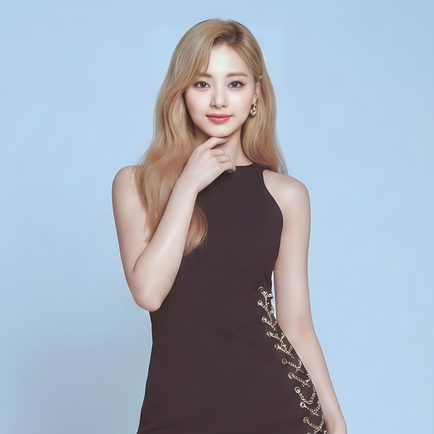 Foto terbaru Tzuyu (TWICE)