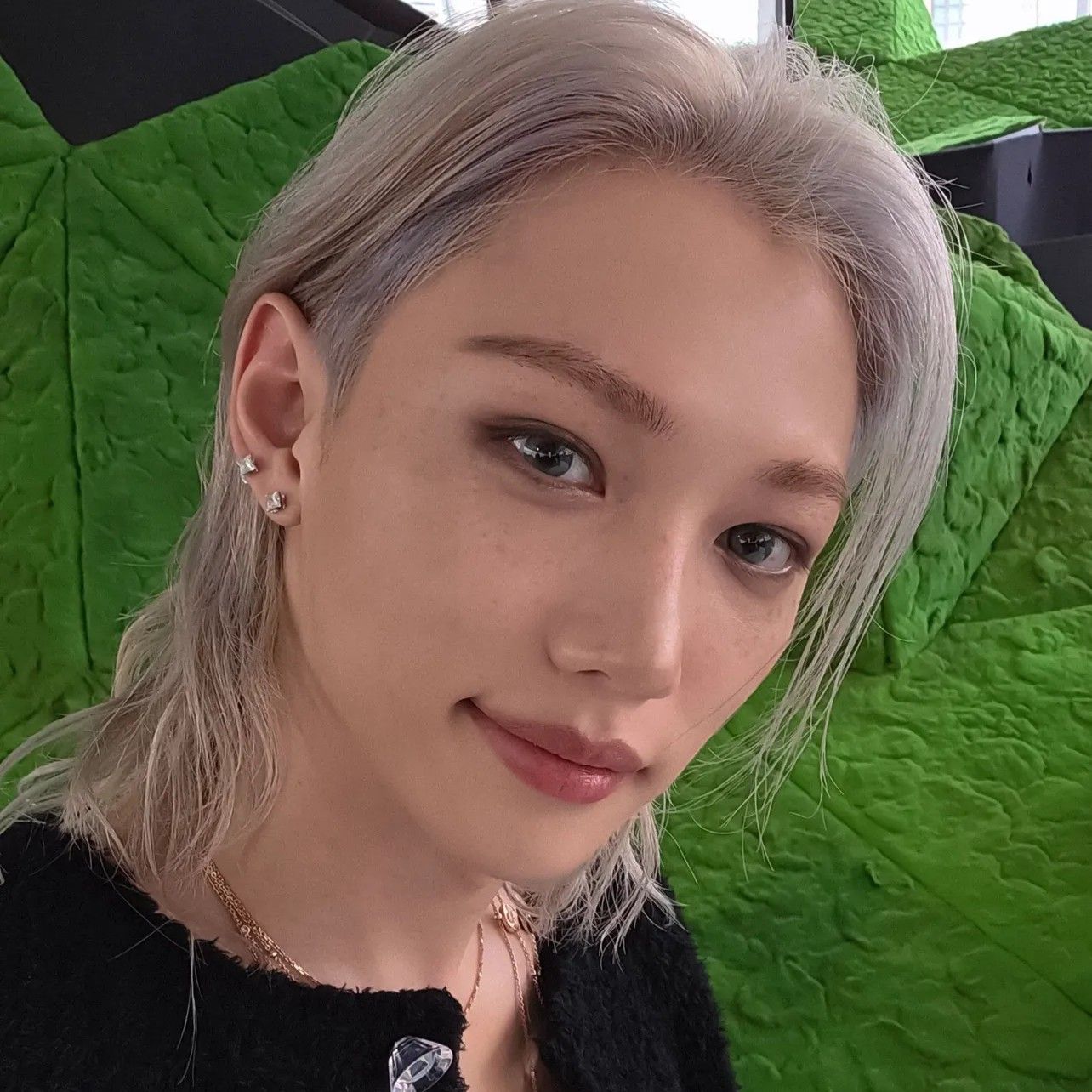 Behind-the-scenes cut of Felix (Stray Kids)