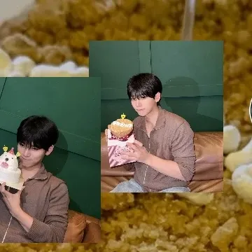 Behind-the-scenes cut of HYUK (OMEGA X)