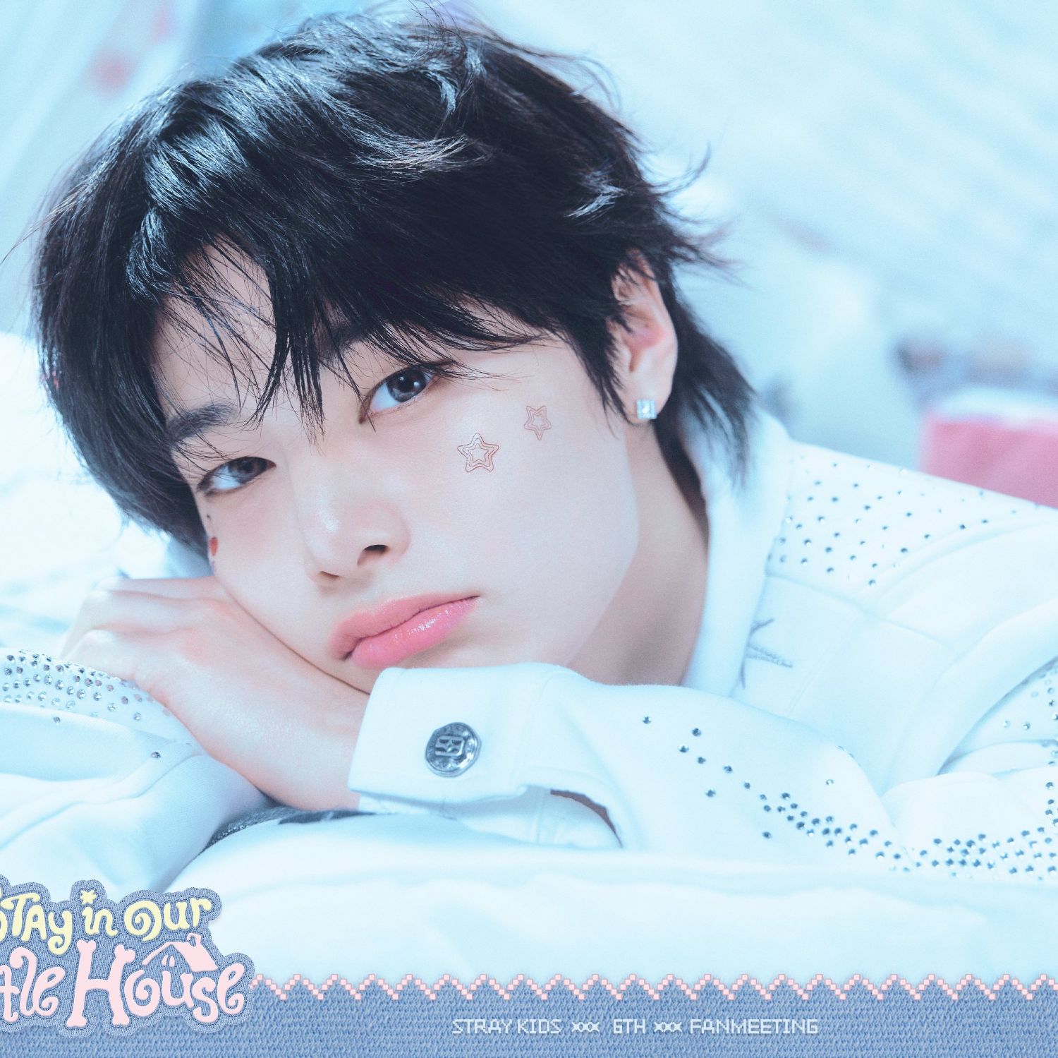 Stray Kidsファンが撮った瞬間