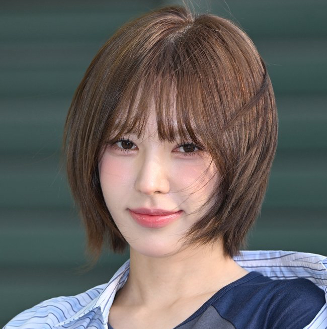 Wendy (Red Velvet)粉絲拍下的瞬間