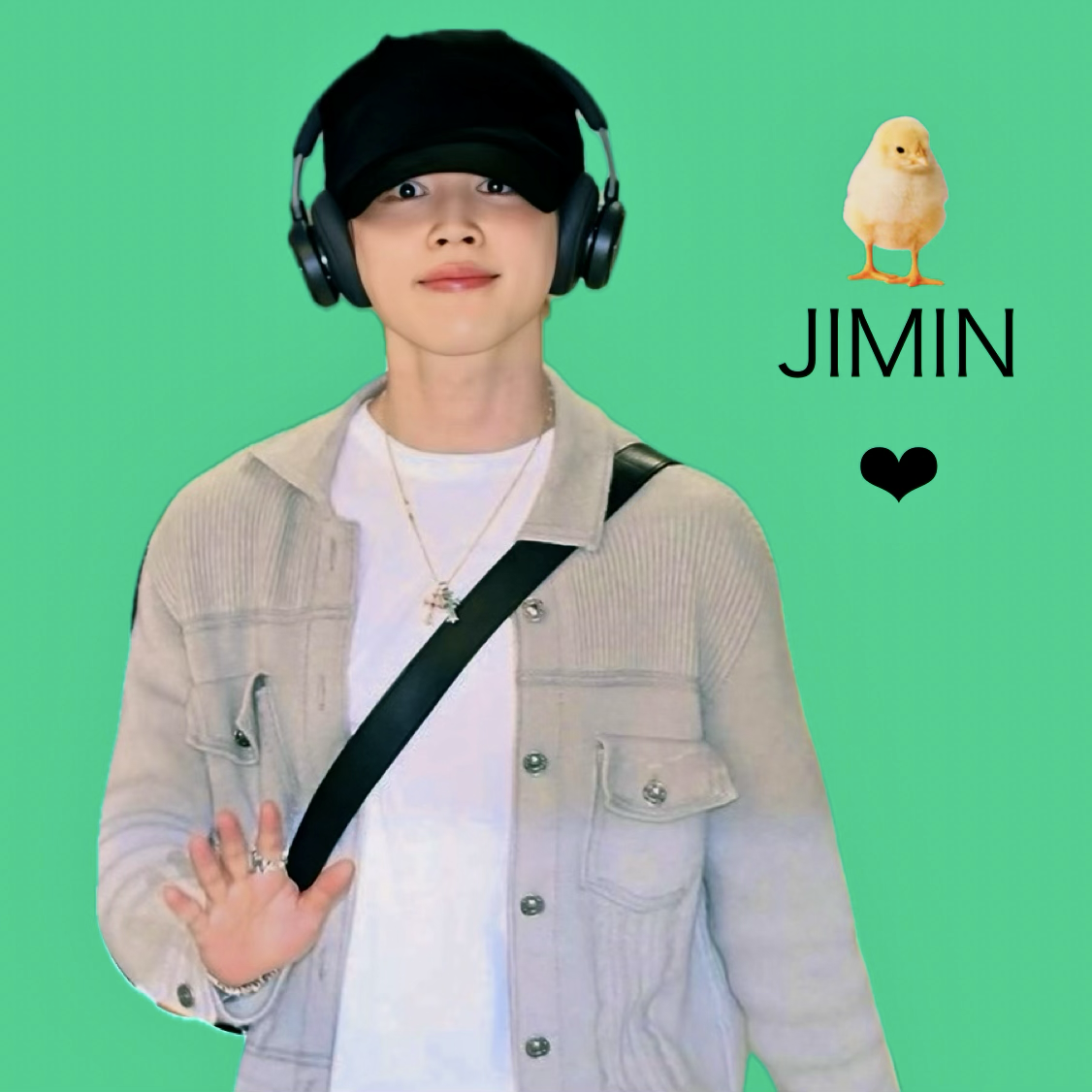 Foto terbaru Jimin (BTS)