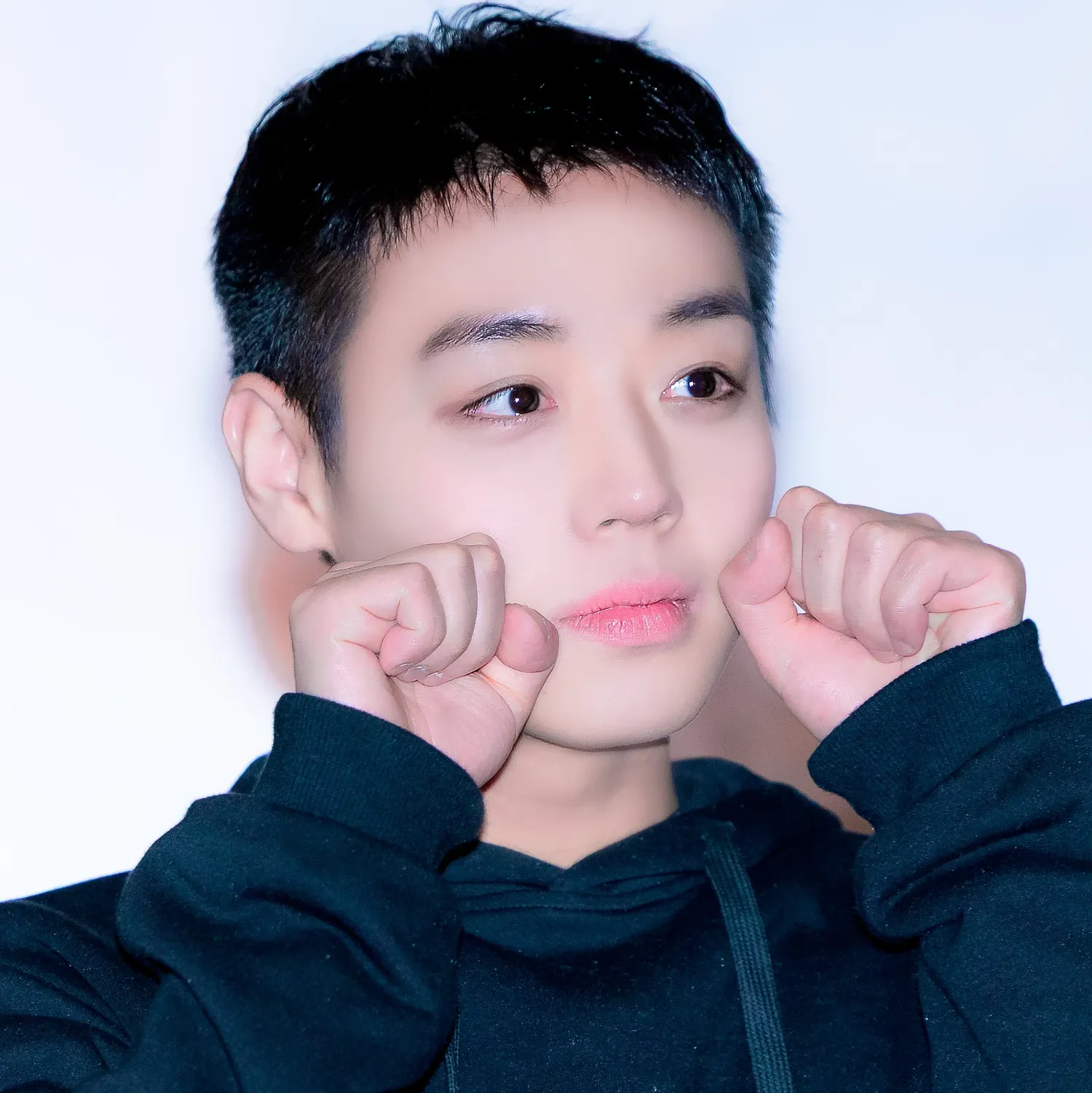 박지훈 팬이 찍은 순간