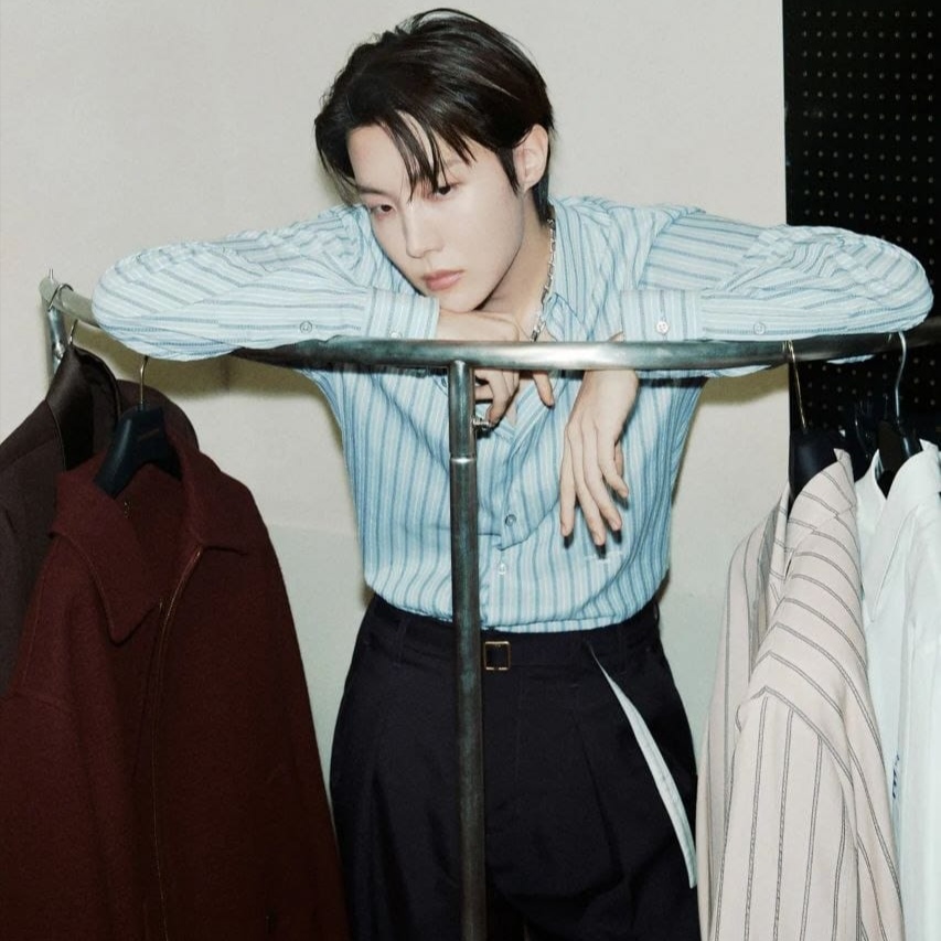 Latest photo of j-hope (BTS)