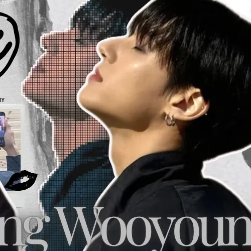 友榮 (ATEEZ)的幕后花絮