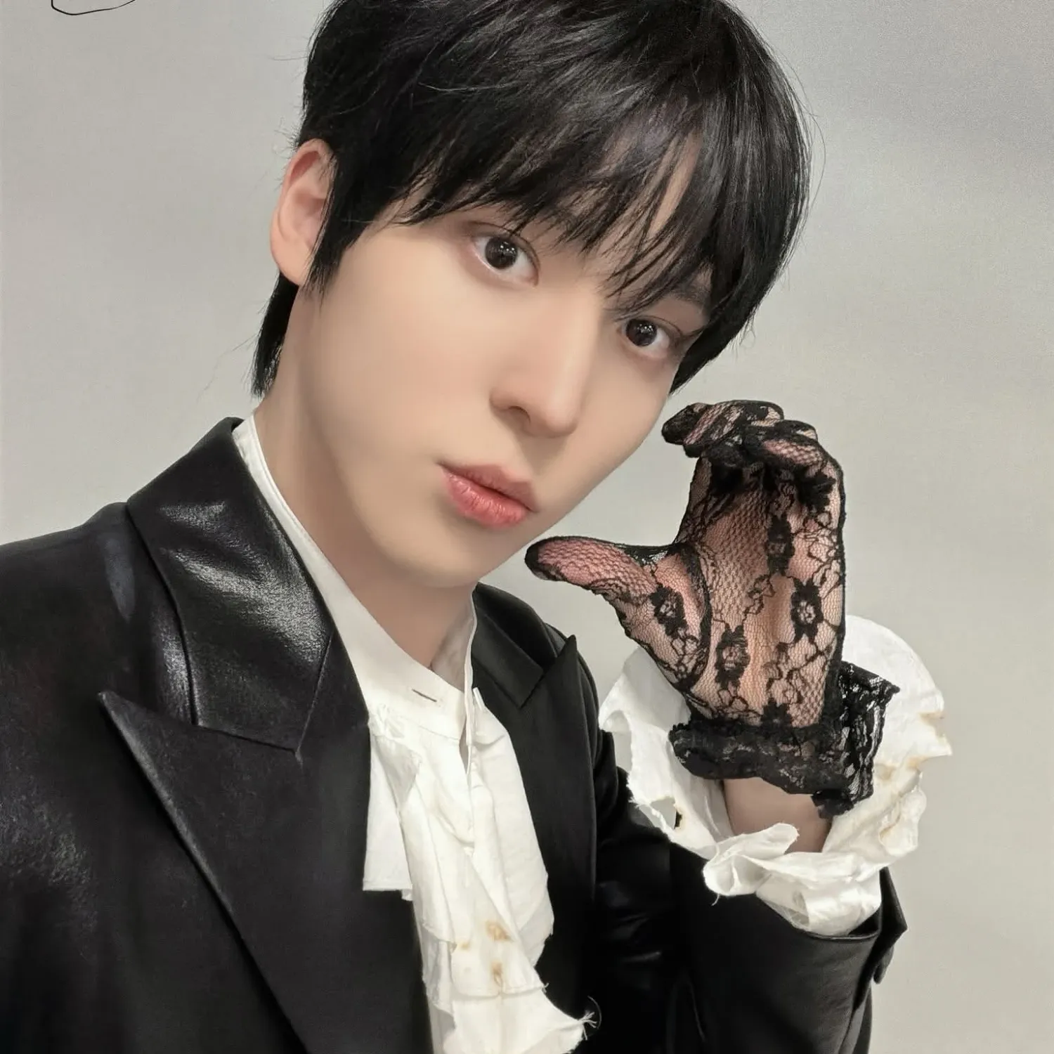 에이티즈의 비하인드 컷