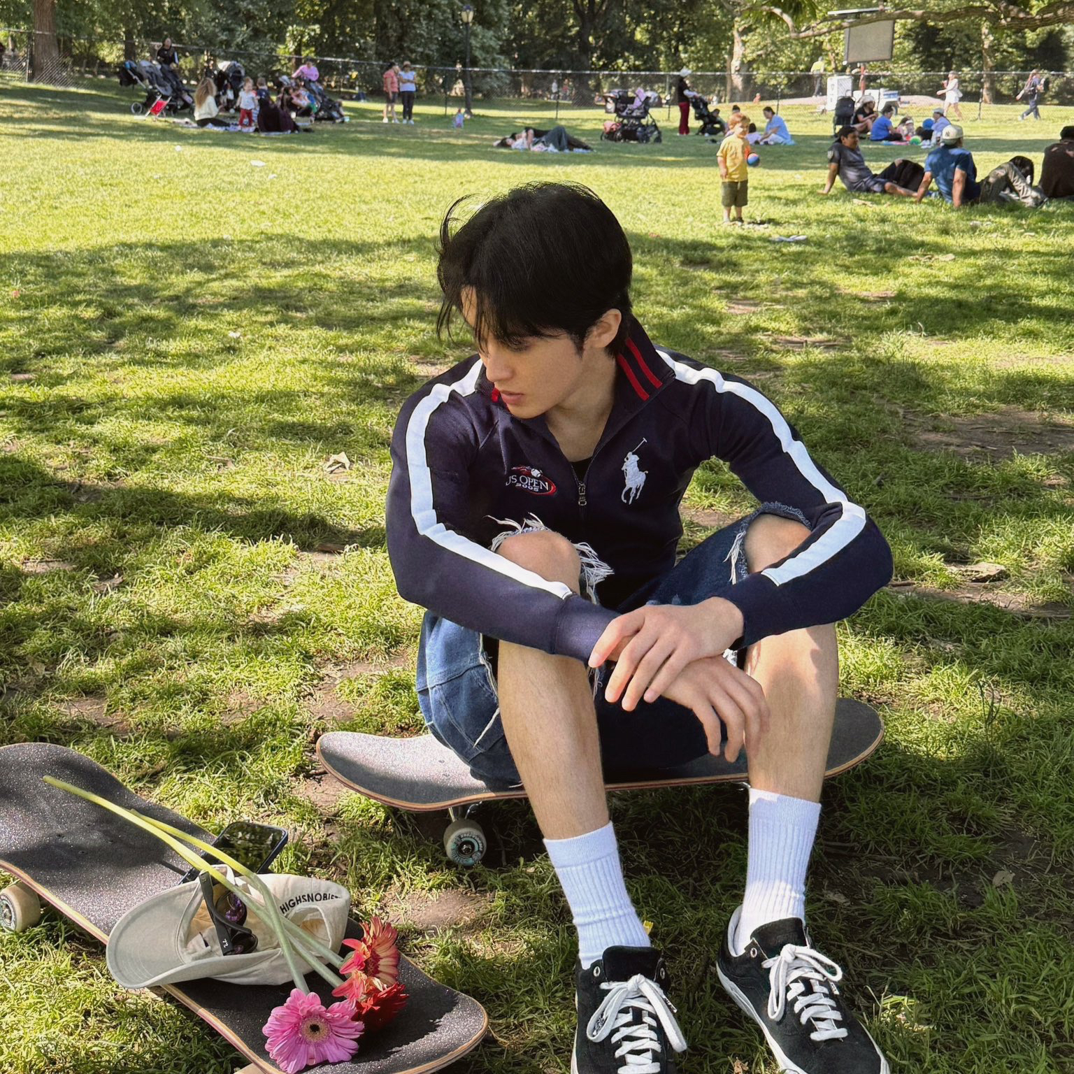 Latest photo of Mark