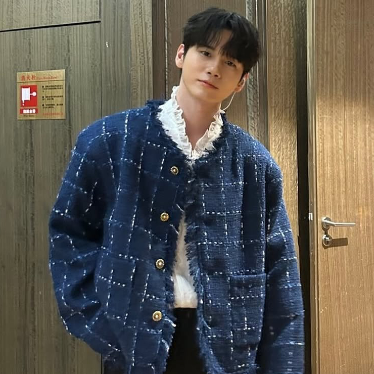 邕聖祐的幕後花絮