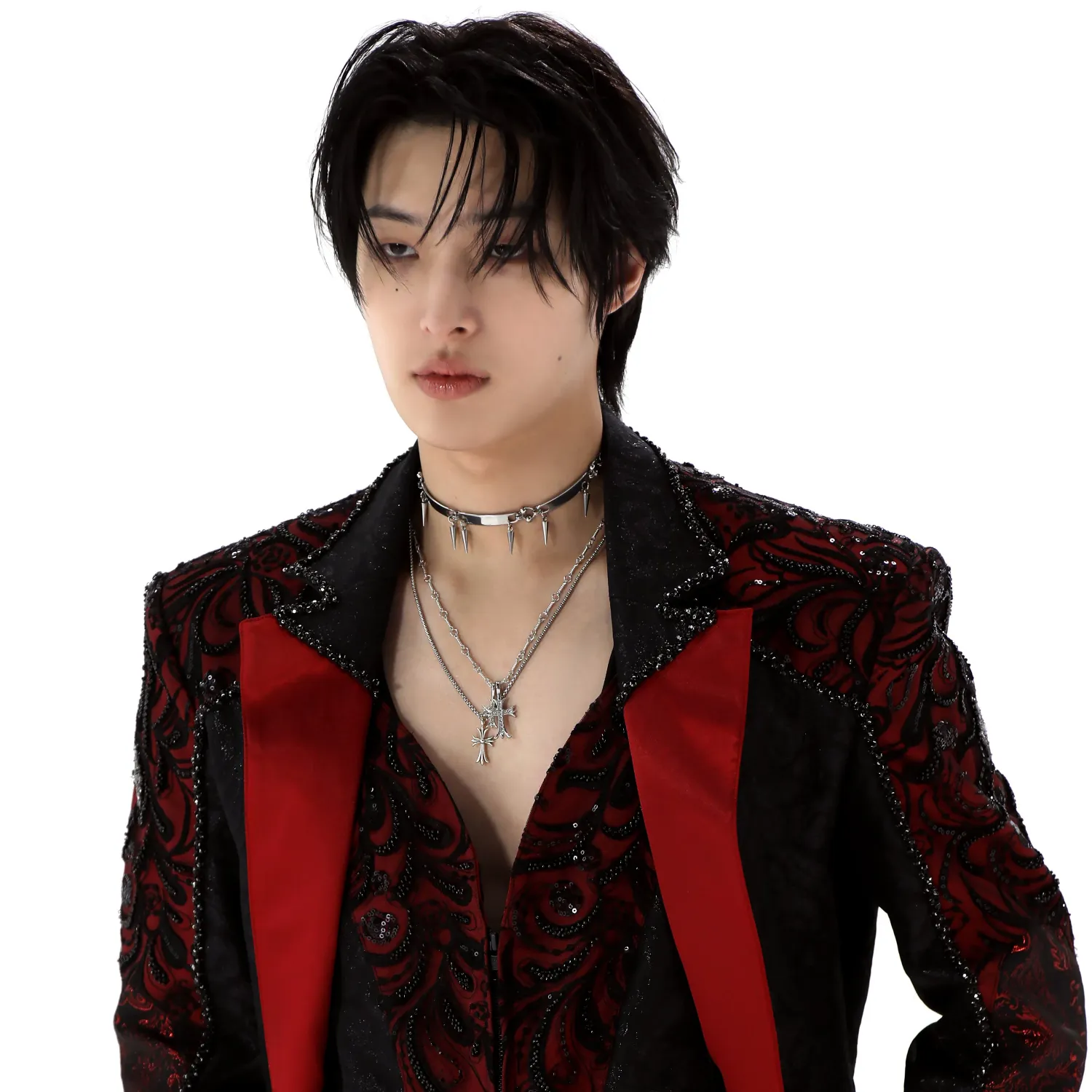 ATEEZ粉絲拍下的瞬間