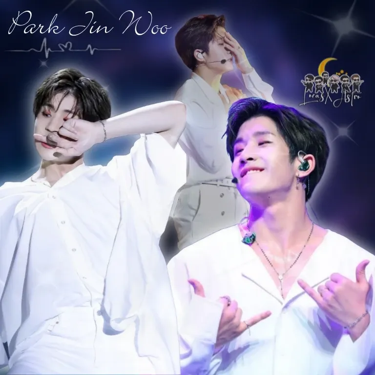 Latest photo of Jinjin (ASTRO)