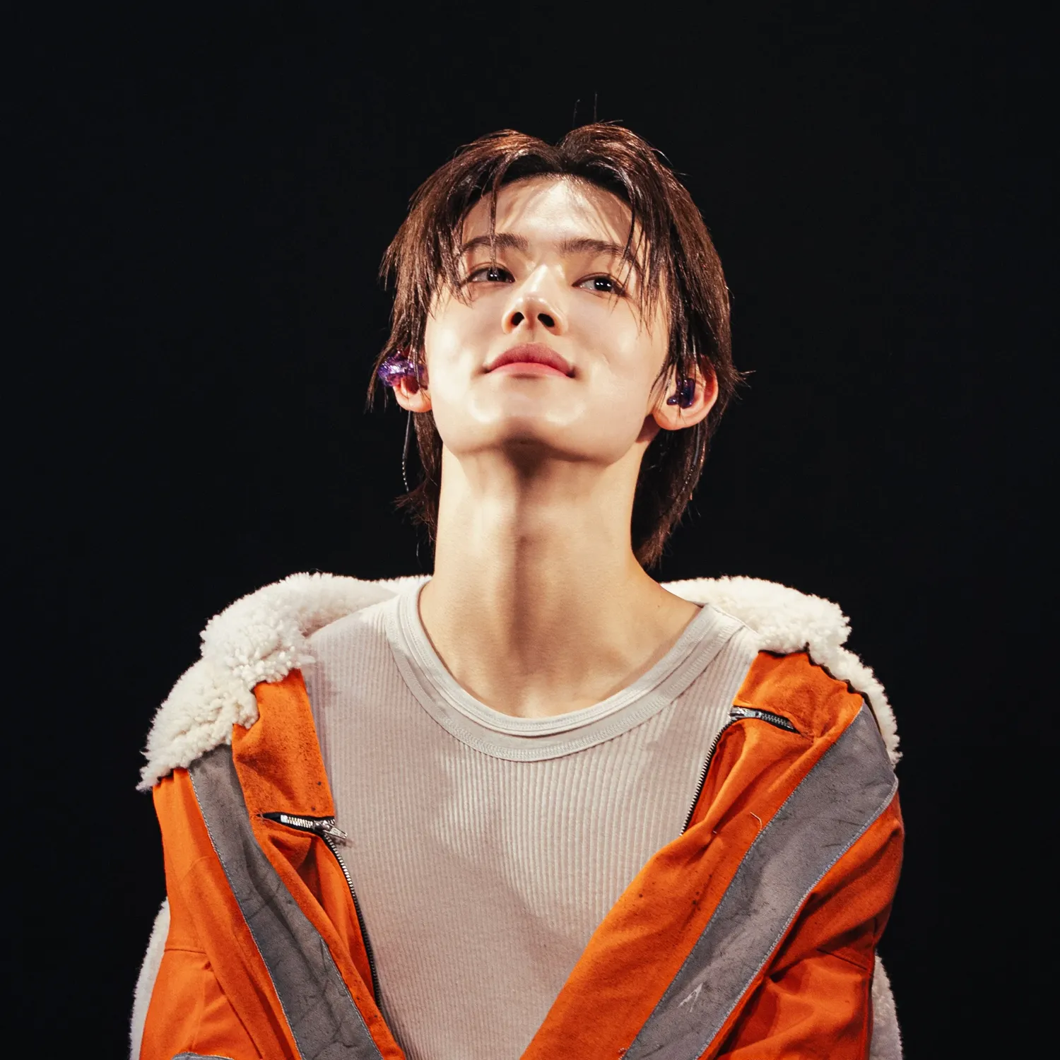 Recent activity shot of Seonghyeon (CORTIS)