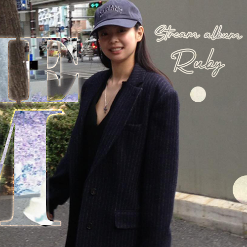 Jennie (BLACKPINK)的幕後花絮