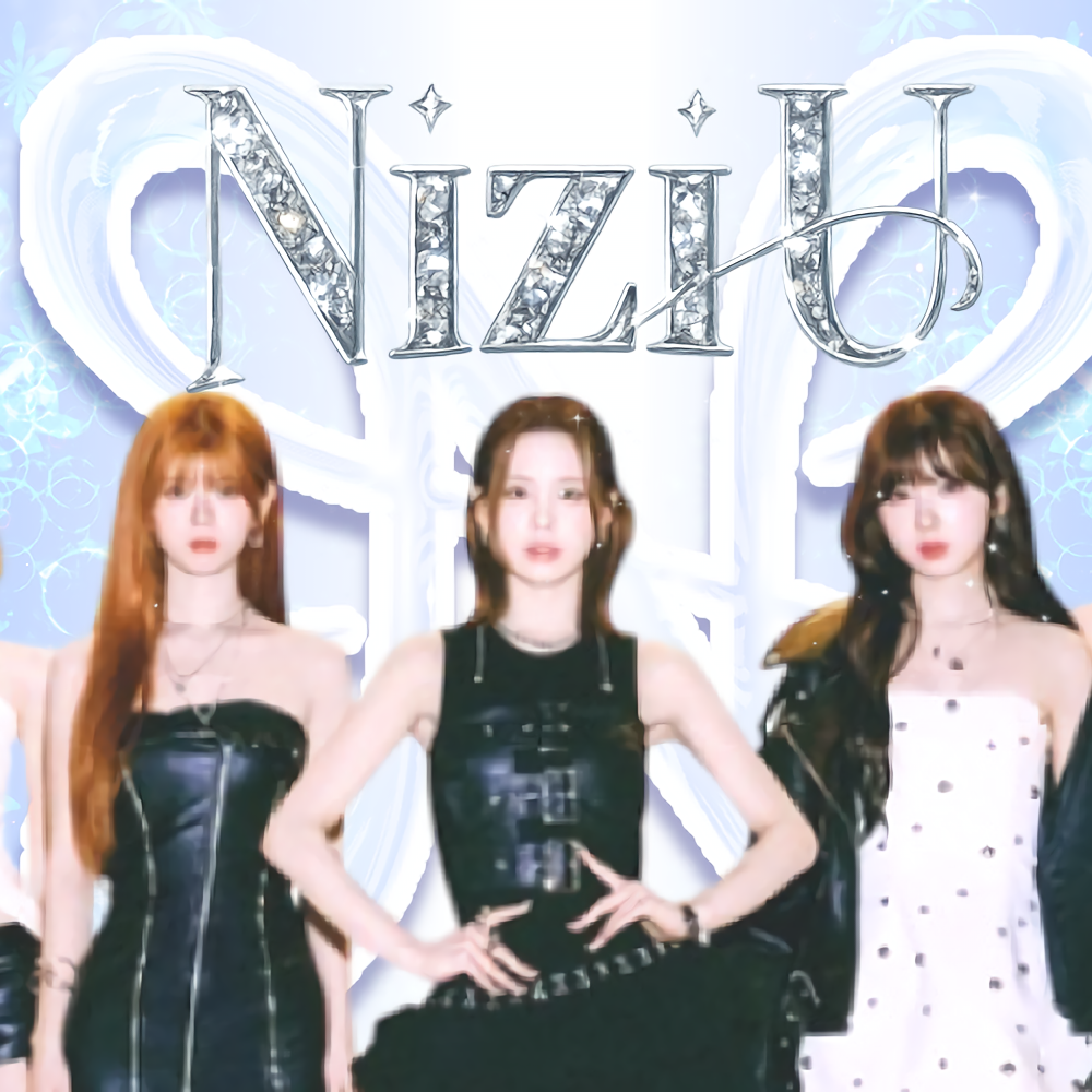 Potret di balik layar NiziU