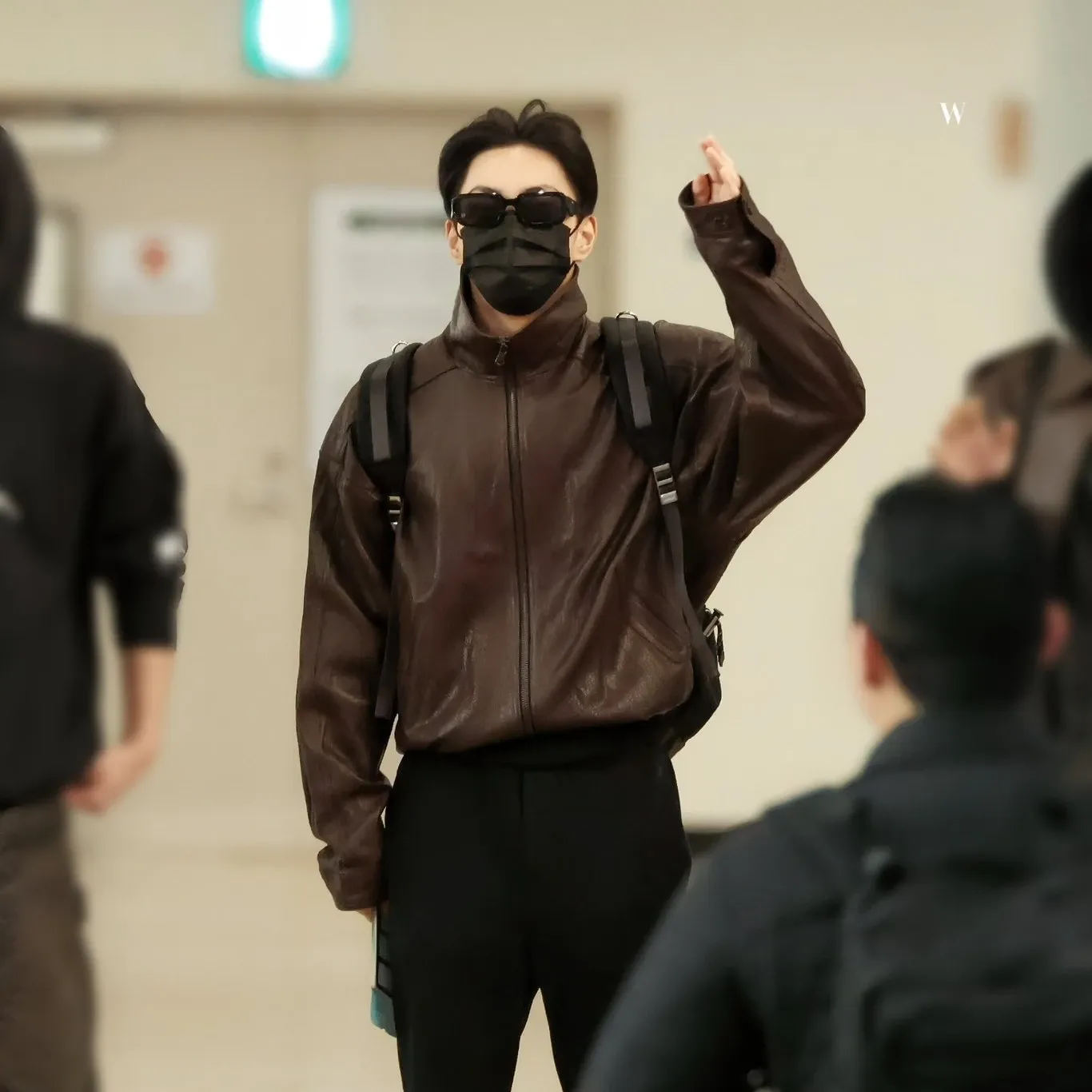 ジョンウォン (ENHYPEN)の最新写真