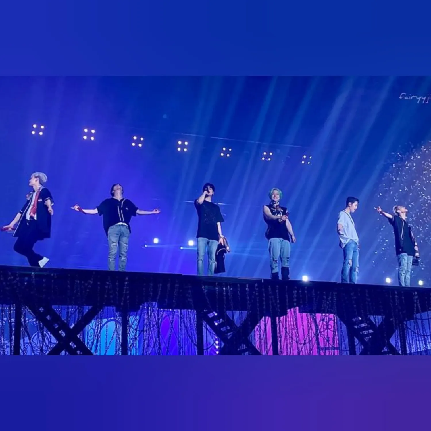 iKON 최근 활동샷