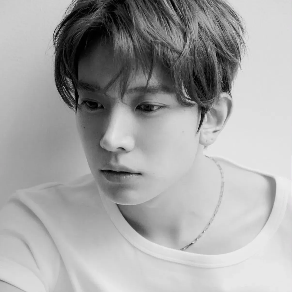 ヒスンの舞台裏ショット