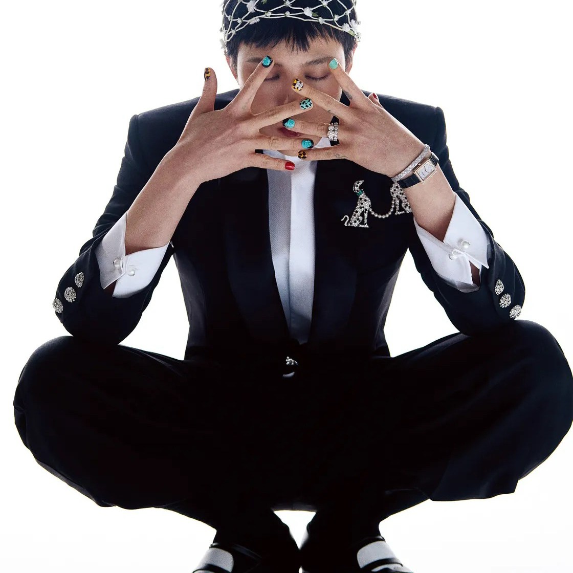 Latest photo of G-DRAGON (BIGBANG)