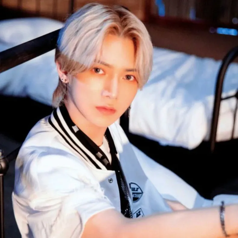 Latest photo of Yeosang (ATEEZ)