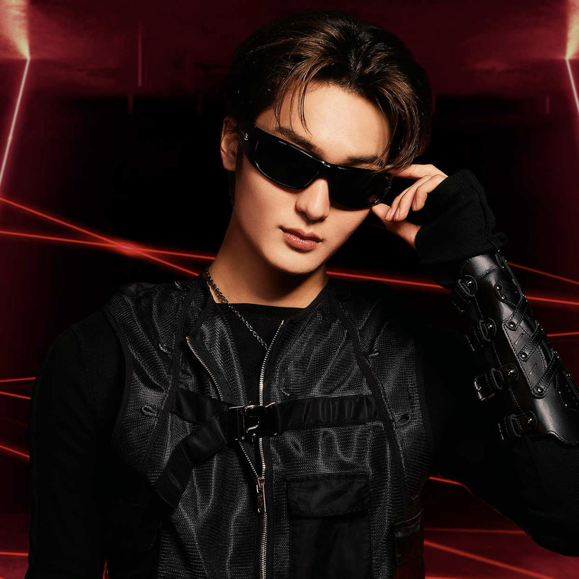 Behind-the-scenes cut of Taeyoung (CRAVITY)