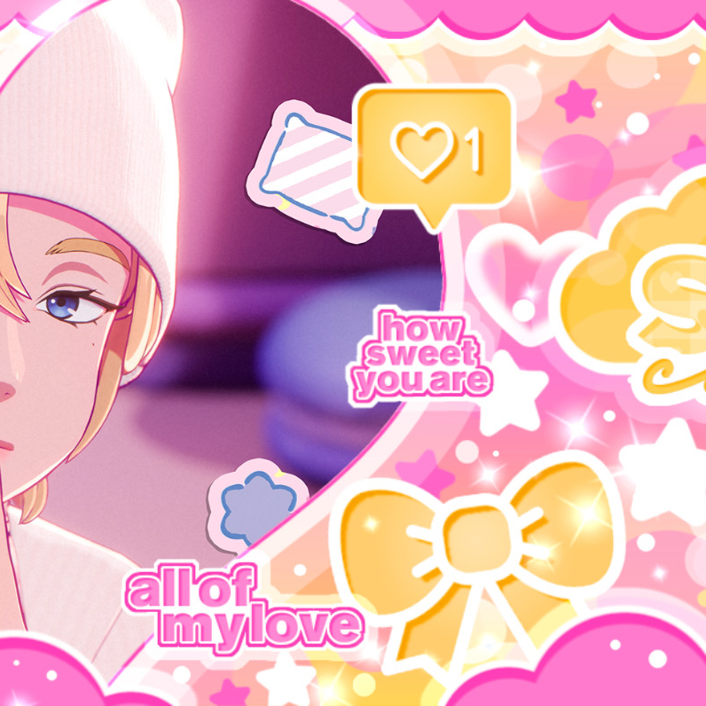 A moment captured by Noah (PLAVE)'s fan