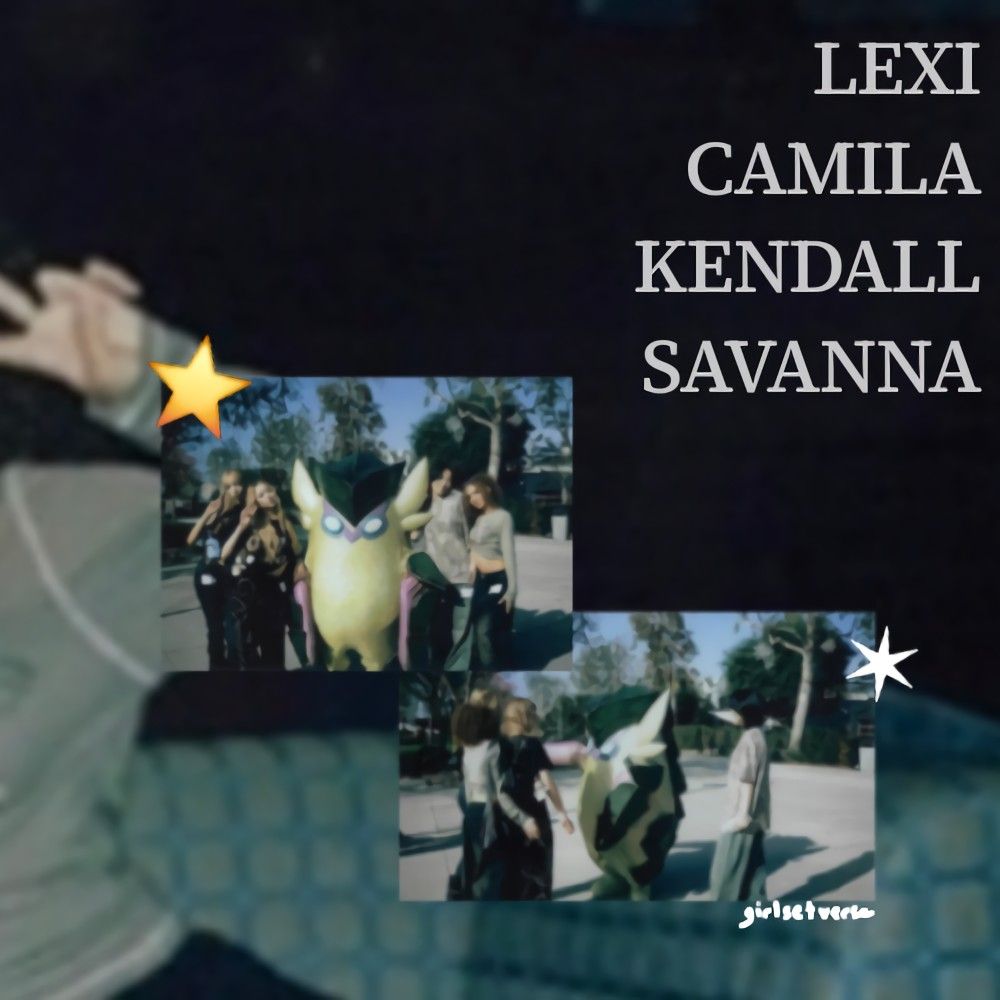 Hot post catching attention from GIRLSET's fandom