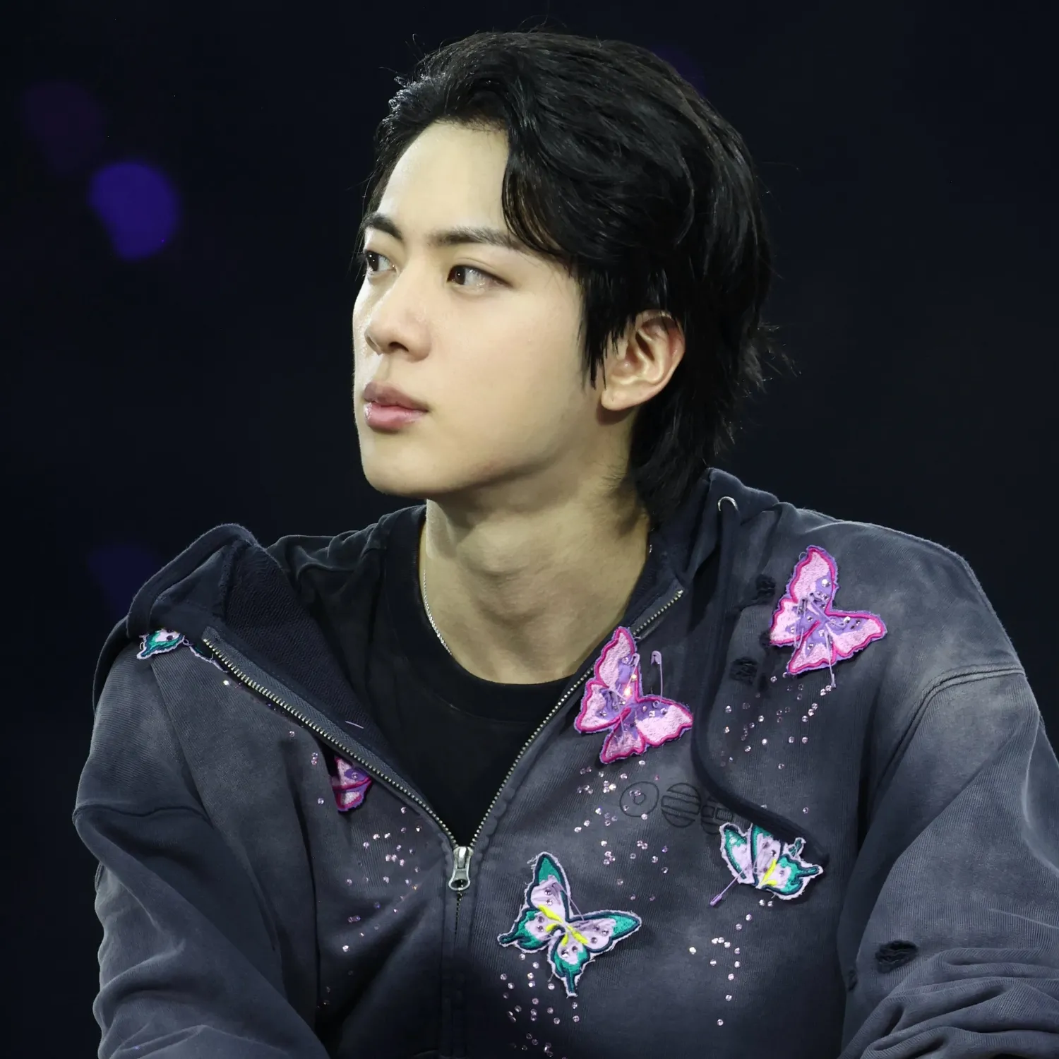 진 (방탄소년단) 최근 활동샷