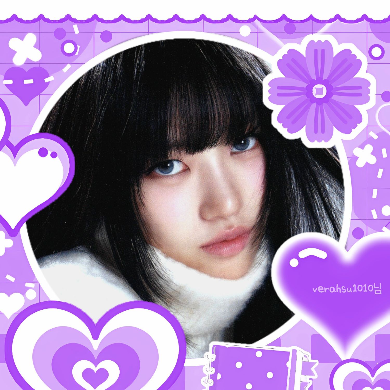 Behind-the-scenes cut of MEOVV