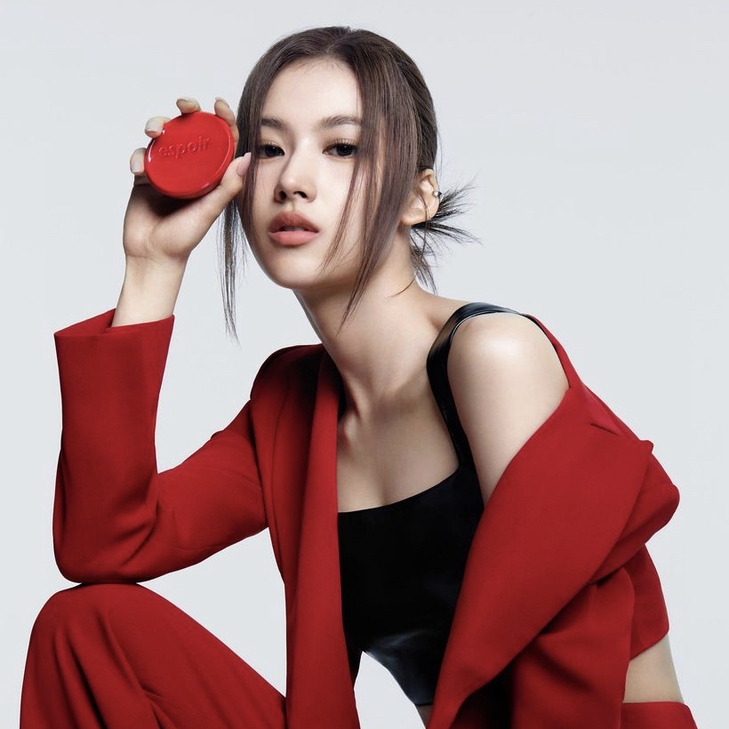 Recent activity shot of Sana (TWICE)