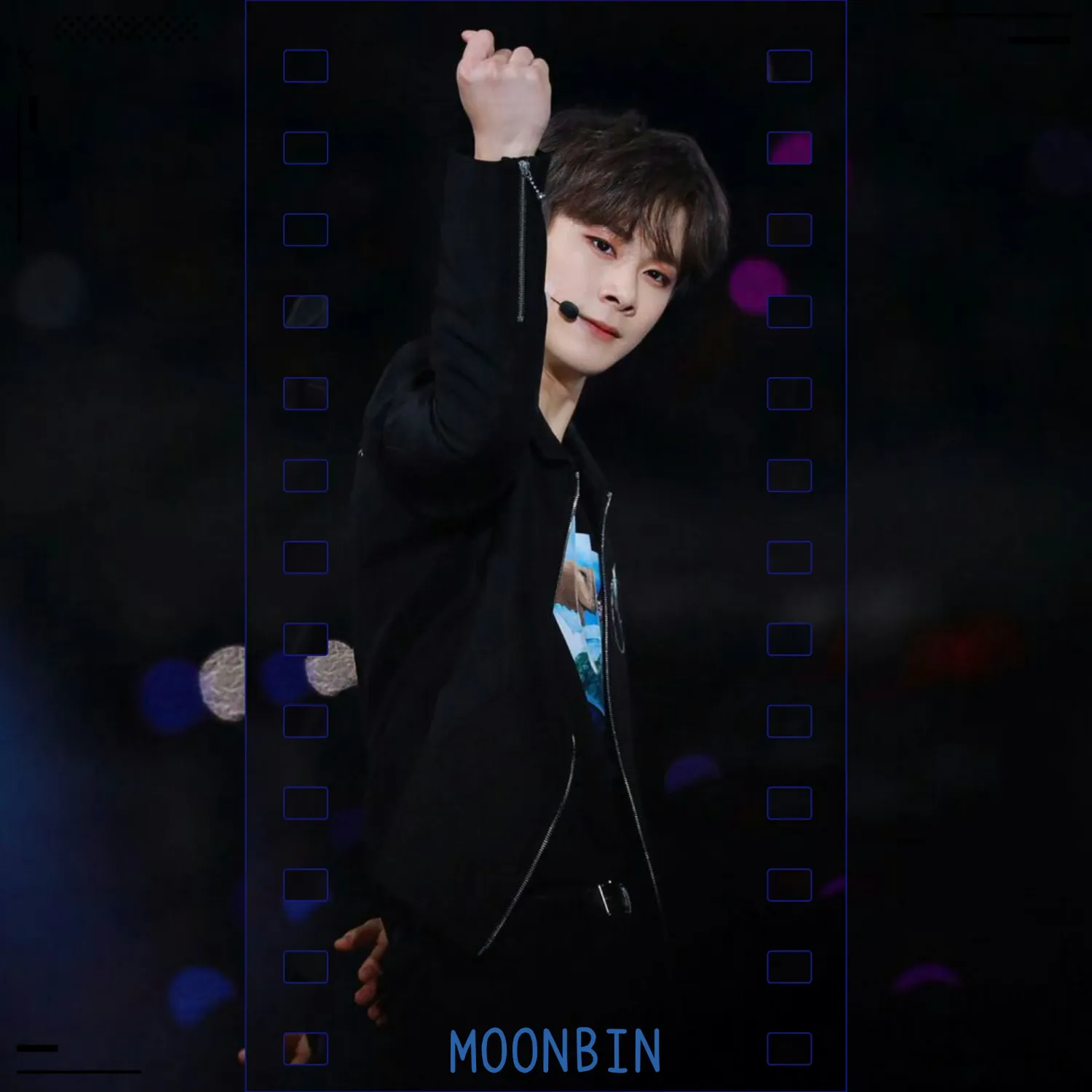 Latest photo of Moonbin (ASTRO)