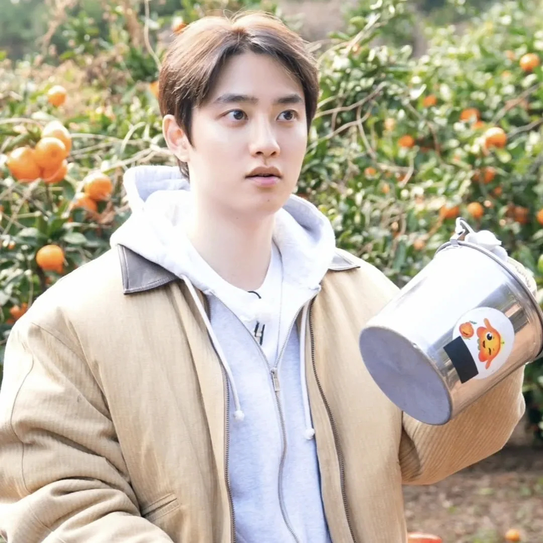 디오 (EXO)의 최신 사진