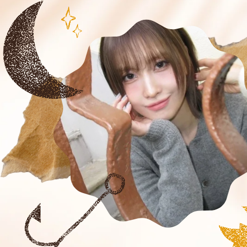 Foto aktivitas terbaru Momo (TWICE)